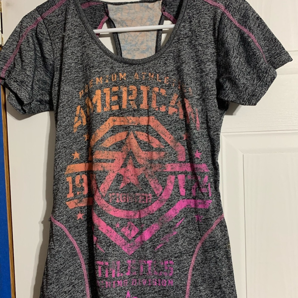 Short sleeve